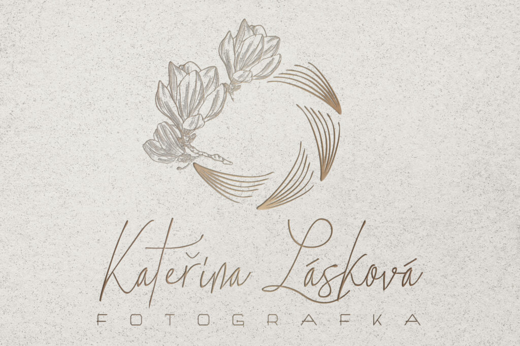 Logo pro fotografku